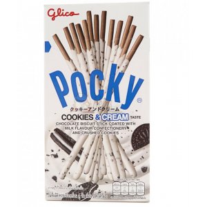 Pocky  Cookies and cream Oreo 40g